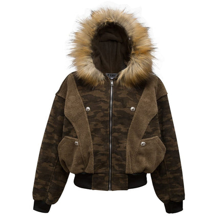 TALKLESSFASHION M / Jungle camouflage TALKLESSFASHION: Urban Edge Fusion