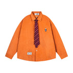 M / Orange