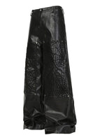 Picture black pants