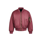 M / red