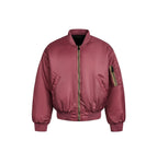 M / red