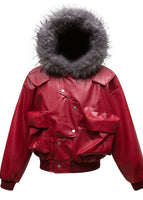 red