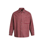 M / red