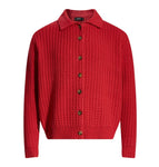 M / red
