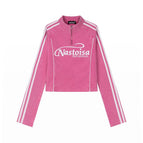 M / Rose pink