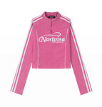 M / Rose pink