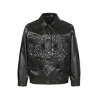 M / The picture shows black clothes