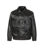 M / The picture shows black clothes