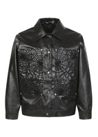 The picture shows black clothes