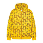 M / yellow
