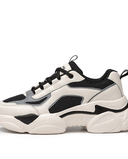 TALKLESSFASHION meter black / 35 Vigo banty Sneakers—5015