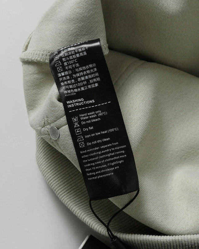 TALKLESSFASHION Mid-Night Groover hoodie —-7096