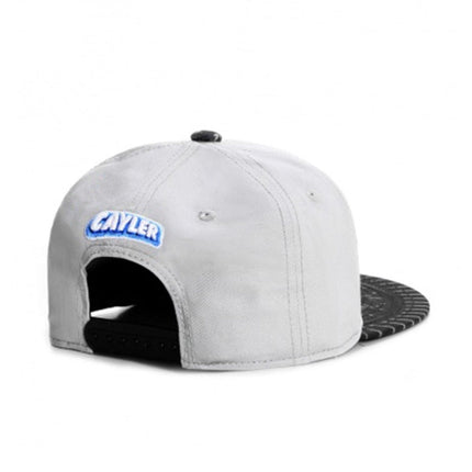 TALKLESSFASHION Milk biscuit munchies milk biscuit grey fall winter sunshade windproof visor adult hip hop flat brim hat wholesale