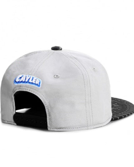 TALKLESSFASHION Milk biscuit munchies milk biscuit grey fall winter sunshade windproof visor adult hip hop flat brim hat wholesale