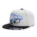 TALKLESSFASHION Milk biscuit munchies milk biscuit grey fall winter sunshade windproof visor adult hip hop flat brim hat wholesale