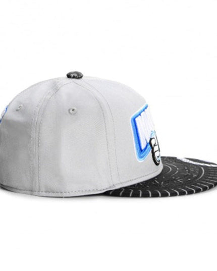 TALKLESSFASHION Milk biscuit munchies milk biscuit grey fall winter sunshade windproof visor adult hip hop flat brim hat wholesale