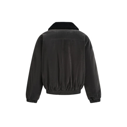 TALKLESSFASHION New Real Shot American Street Padded Jacket