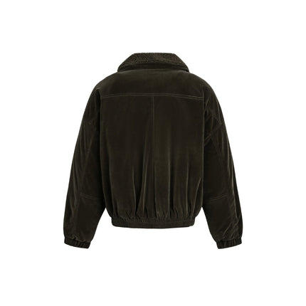 TALKLESSFASHION New Real Shot American Street Padded Jacket