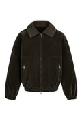 TALKLESSFASHION New Real Shot American Street Padded Jacket