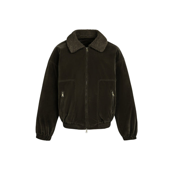 New Real Shot American Street Padded Jacket