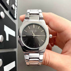 Noble Silver Black