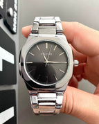 Noble Silver Black