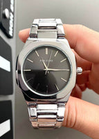 Noble Silver Black