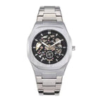 Noble Silver Black