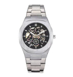 Noble Silver Black