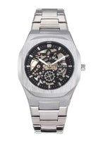 Noble Silver Black