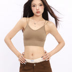 One size / Coffee color