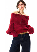 red