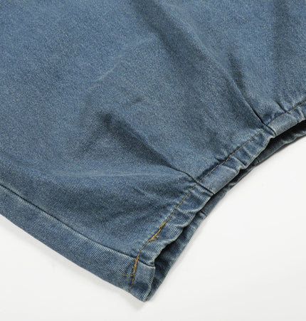 TALKLESSFASHION Paratrooper Wide Leg Jeans