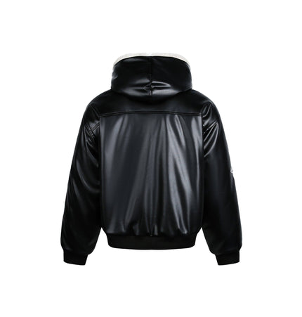 TALKLESSFASHION Personalized  Loose Padded Jacket