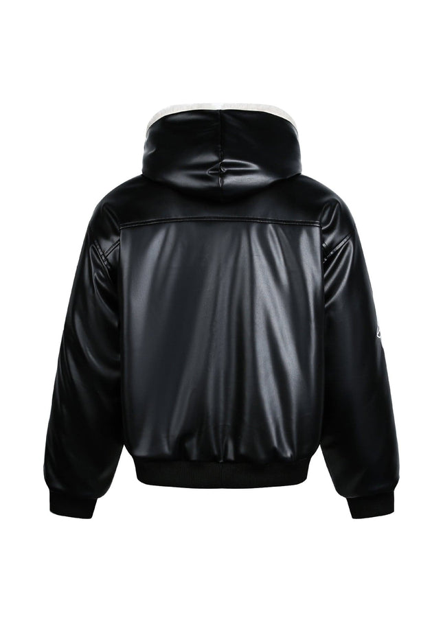 TALKLESSFASHION Personalized  Loose Padded Jacket