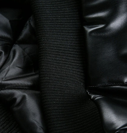 TALKLESSFASHION Personalized  Loose Padded Jacket