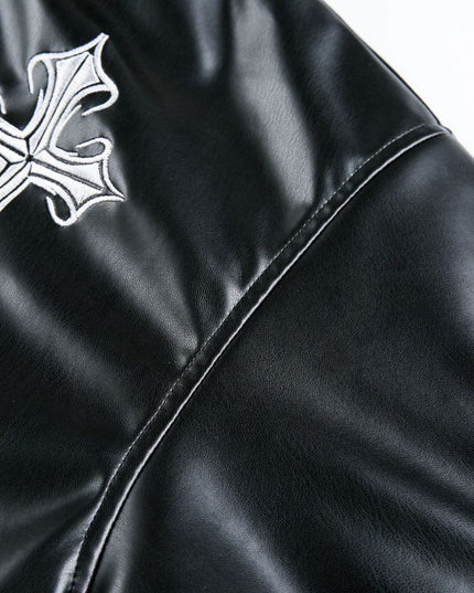 TALKLESSFASHION Personalized  Loose Padded Jacket