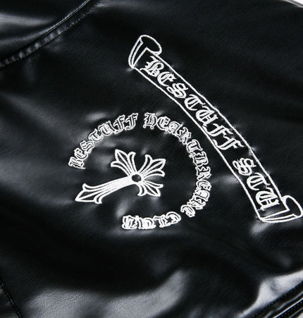 TALKLESSFASHION Personalized  Loose Padded Jacket