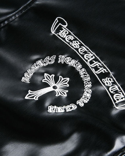 TALKLESSFASHION Personalized  Loose Padded Jacket
