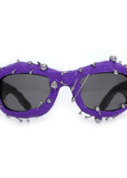 purple