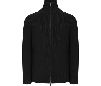 TALKLESSFASHION Retro Chic Knit Cardigan