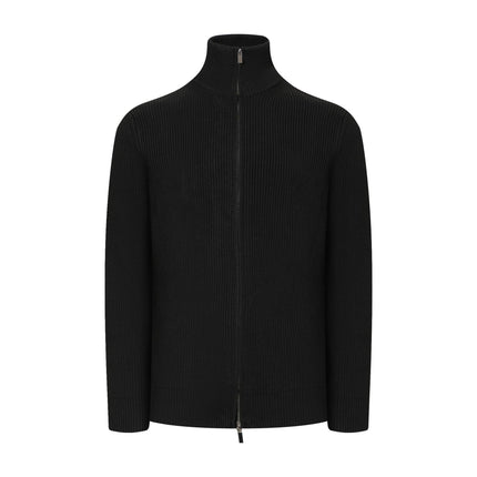 TALKLESSFASHION Retro Chic Knit Cardigan