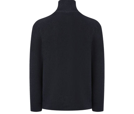 TALKLESSFASHION Retro Chic Knit Cardigan