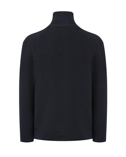 TALKLESSFASHION Retro Chic Knit Cardigan