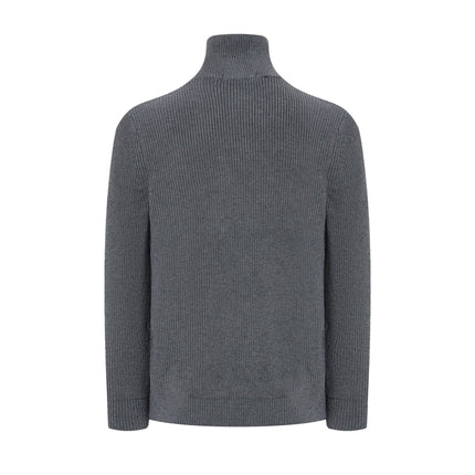 TALKLESSFASHION Retro Chic Knit Cardigan