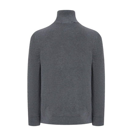 TALKLESSFASHION Retro Chic Knit Cardigan