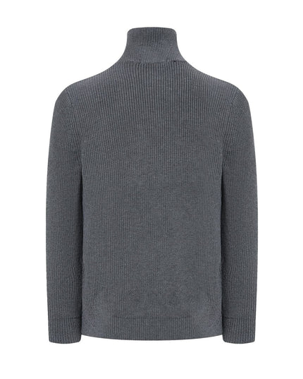 TALKLESSFASHION Retro Chic Knit Cardigan