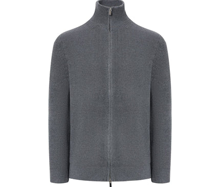 TALKLESSFASHION Retro Chic Knit Cardigan