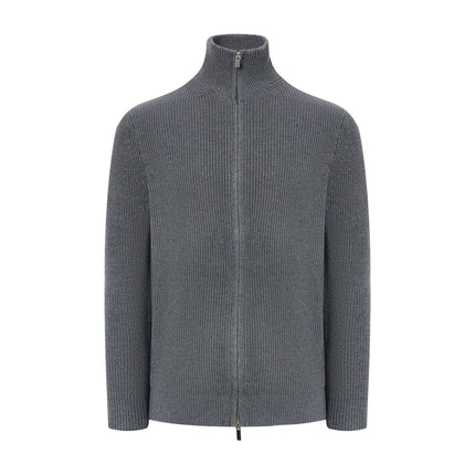 TALKLESSFASHION Retro Chic Knit Cardigan