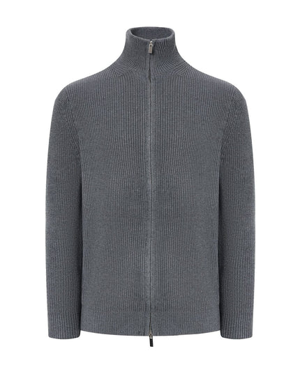 TALKLESSFASHION Retro Chic Knit Cardigan
